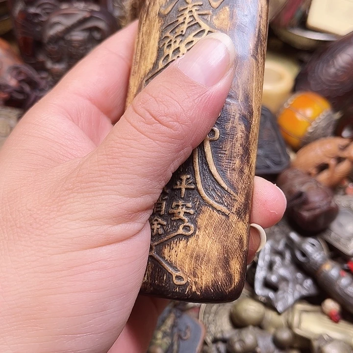 雷***行手工制作工艺品a2