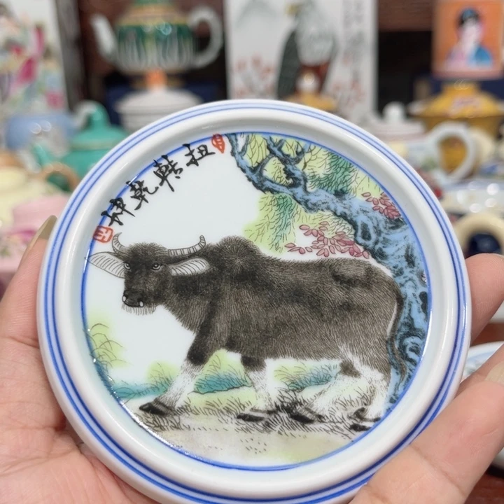 景德镇陶瓷研究所等部门