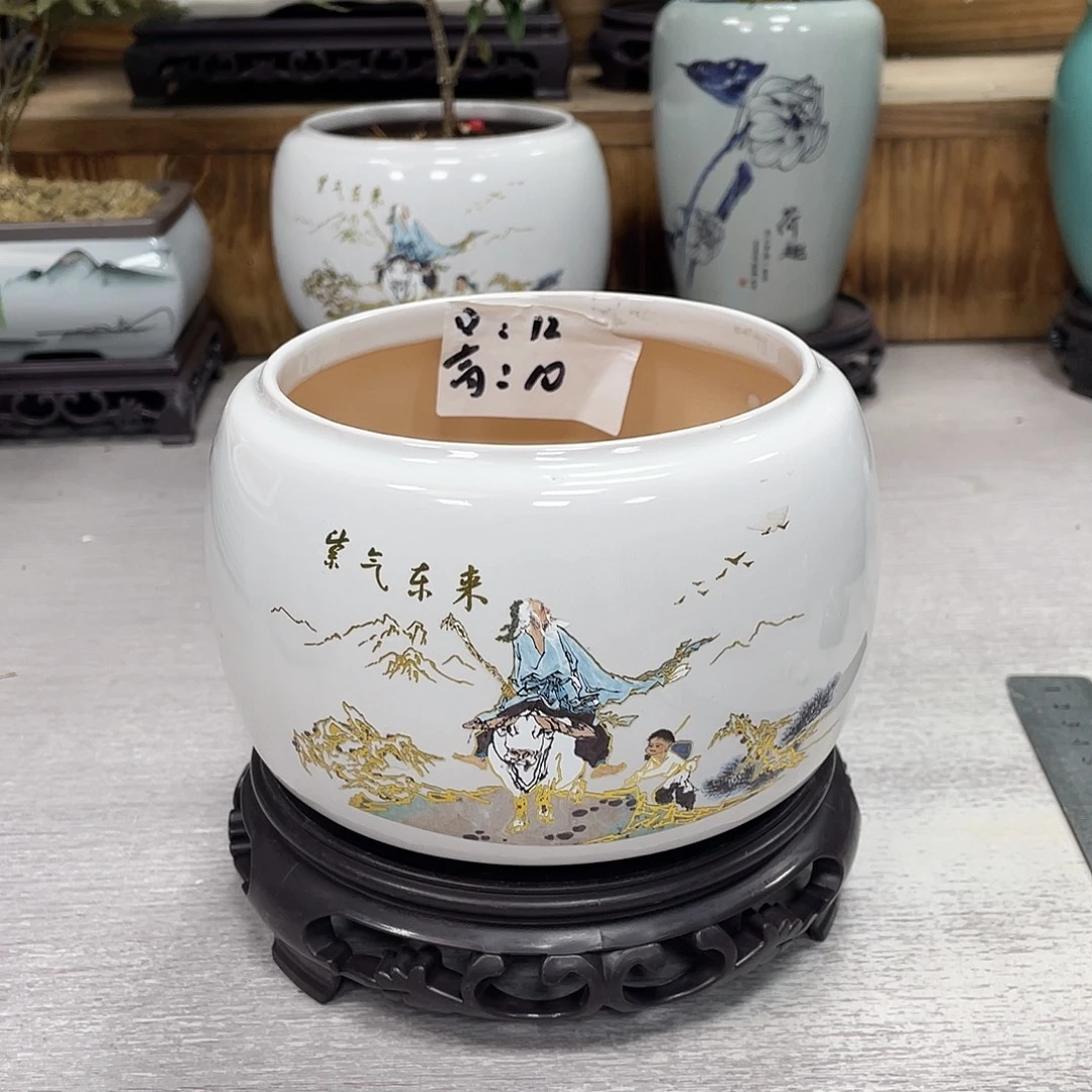 陶瓷制品陶瓷花盆