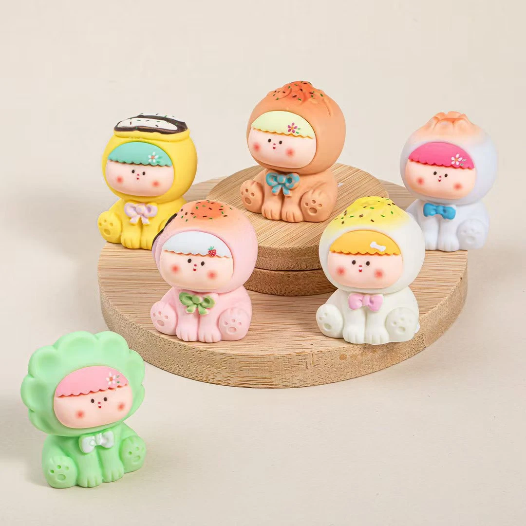 【九宫格对对碰】早餐李四萌粒
