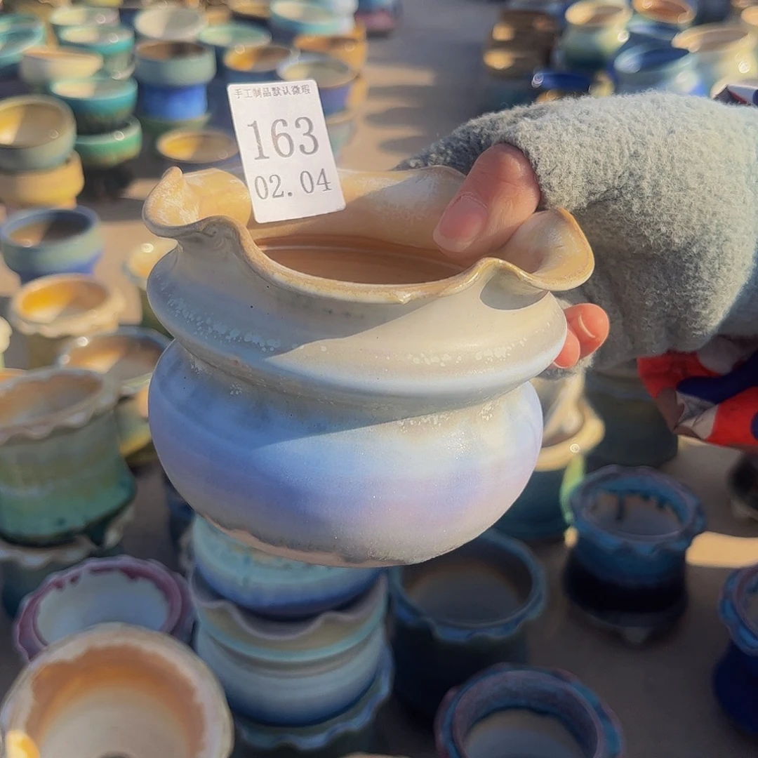 摆件景德镇陶瓷手工制作