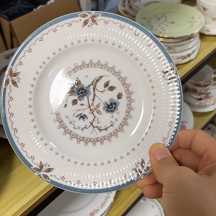 瓷片中古瓷器欧瓷陶瓷