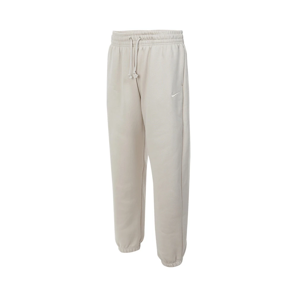 NIKE耐克女子AS W NSW PHNX FLC HR OS PANT 2针织长裤FZ5997-104