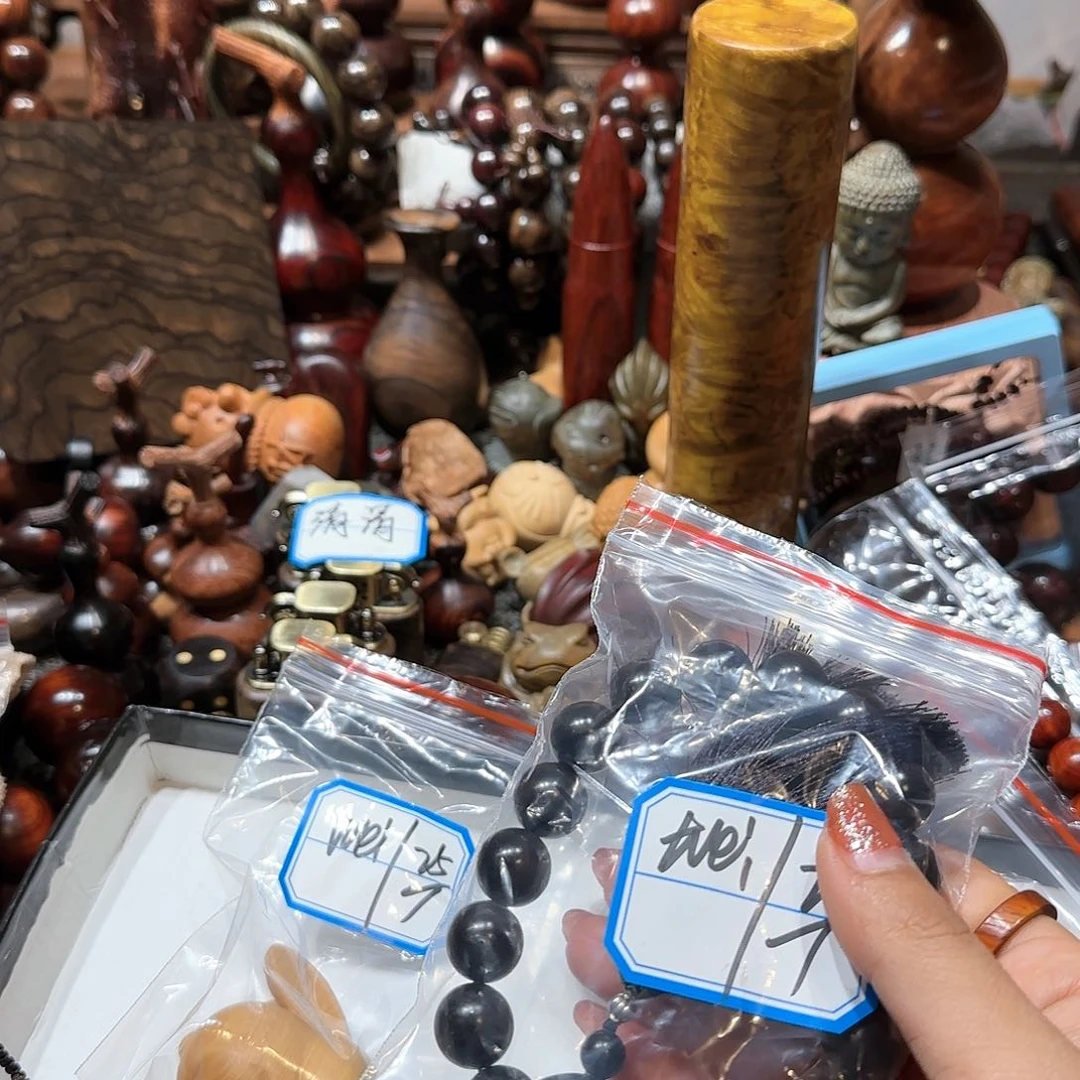 香榧木W****g紫光檀紫光檀