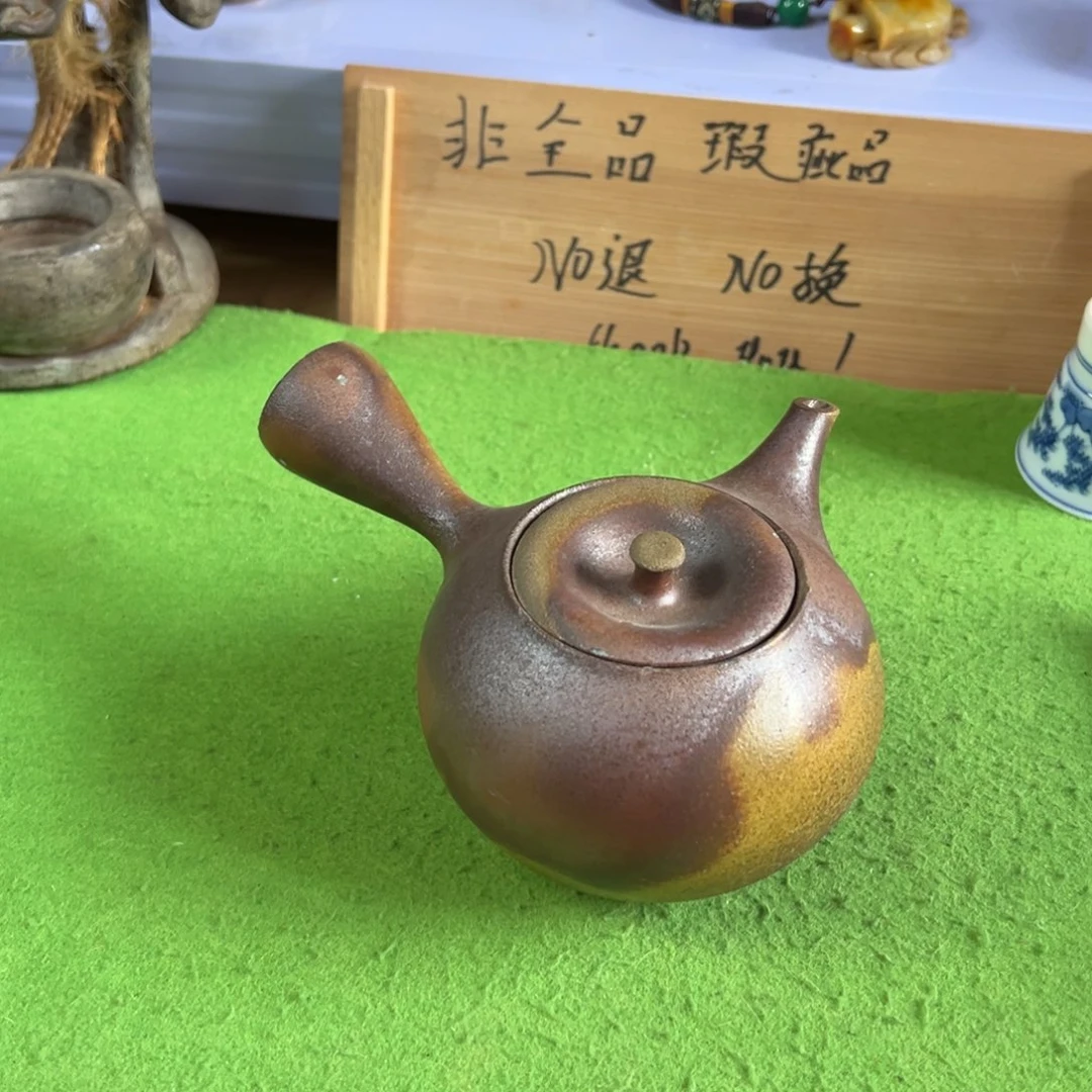 精美茶道具，细节看好再拍