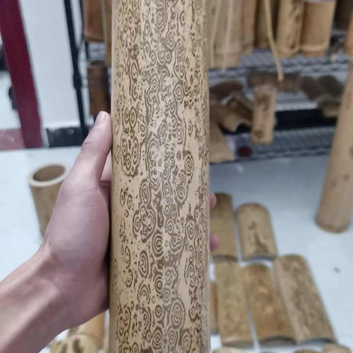 云*纯天然凤眼花斑竹