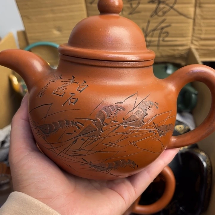 茶壶紫砂紫砂壶是
