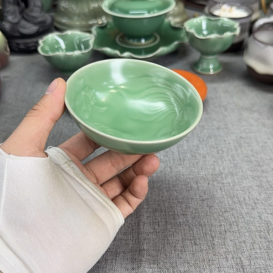 茶器黄先生 开播福利