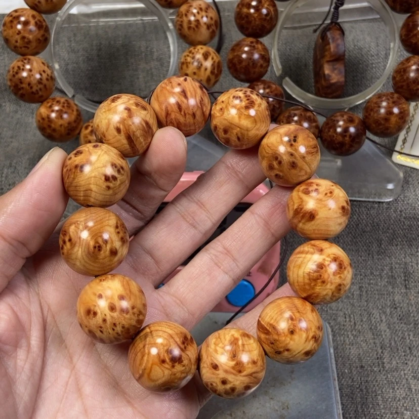 【闪购商品】柏木（崖柏）手串/手链