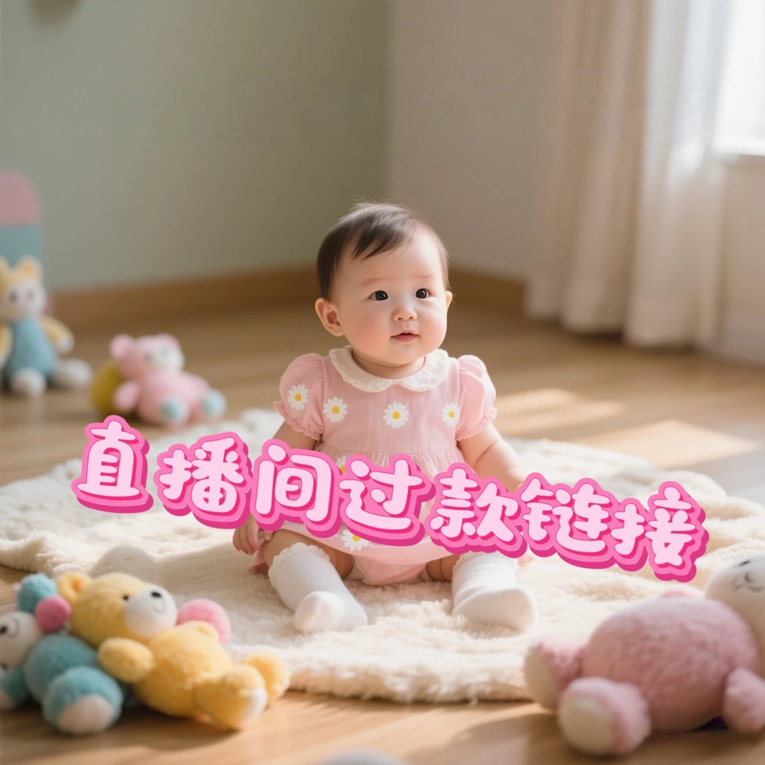 婴幼儿服饰（过款链接，备注编码）