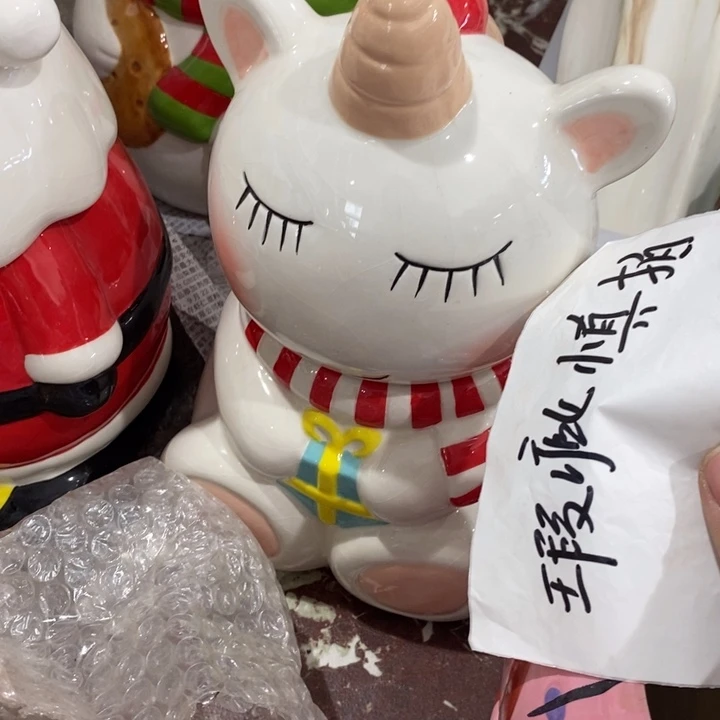 陶瓷树脂工艺摆件