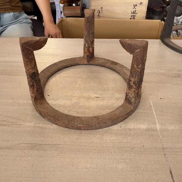 瓷片茶道具工艺品