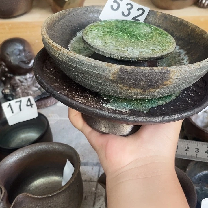 茶杯紫泥你是个好朋友