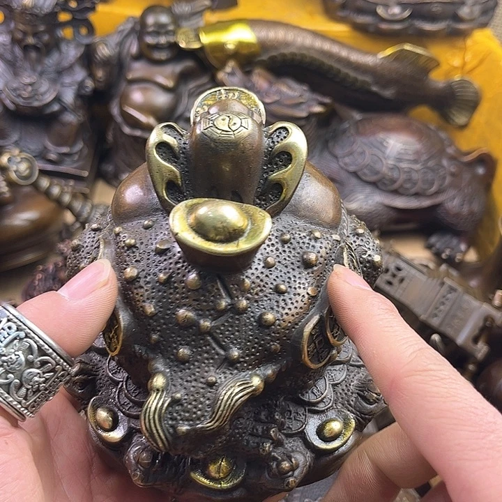 铜器摆件诚信经营