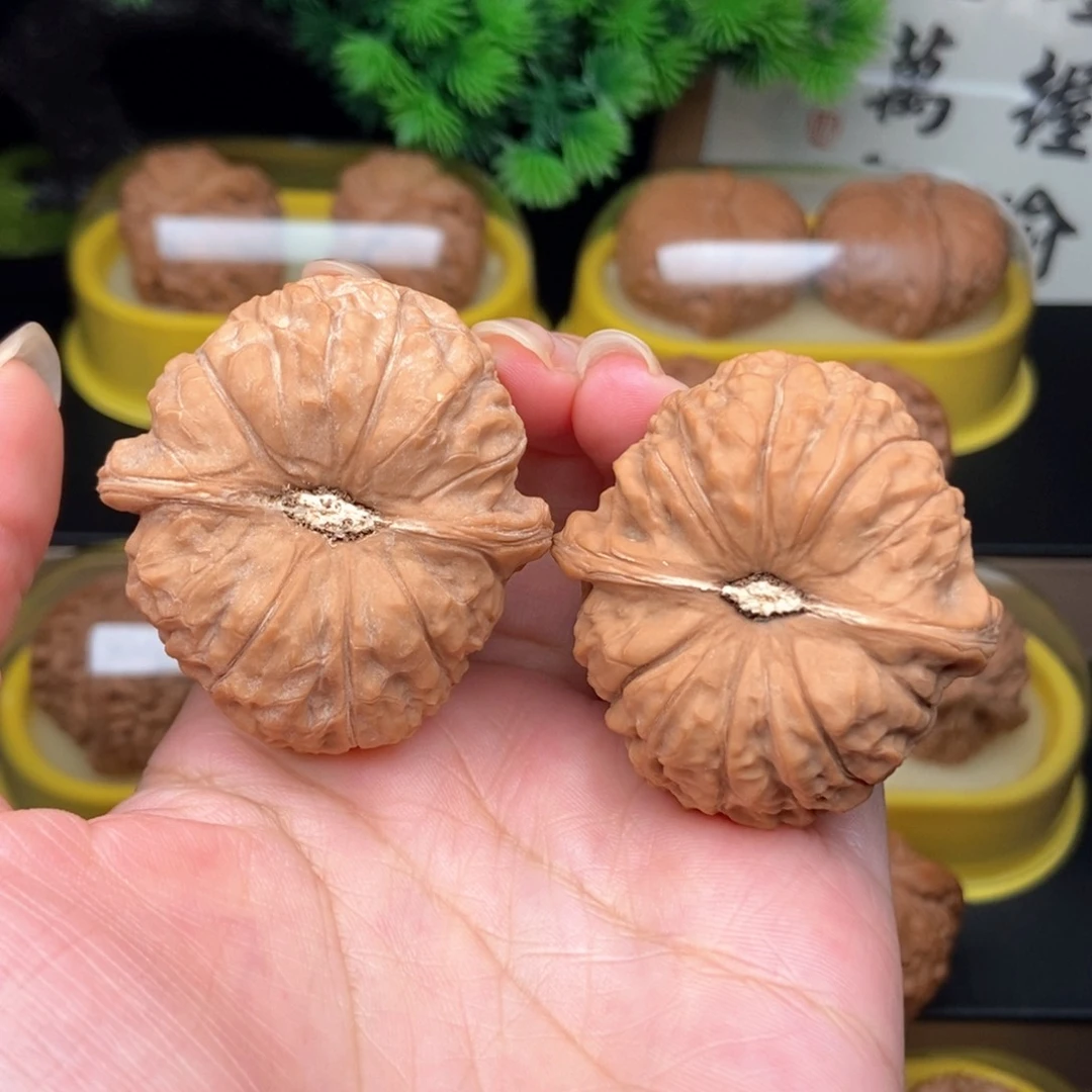 吊坠文玩核桃43南瓜