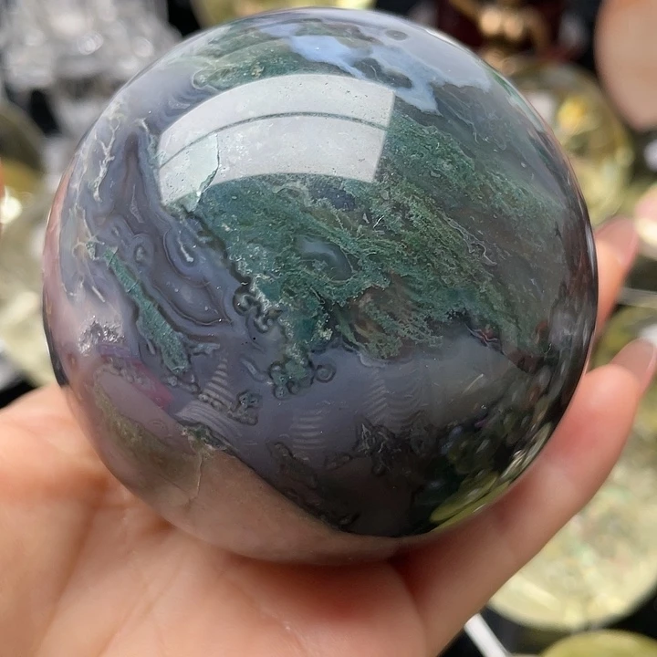 未镶嵌水晶珠宝半成品