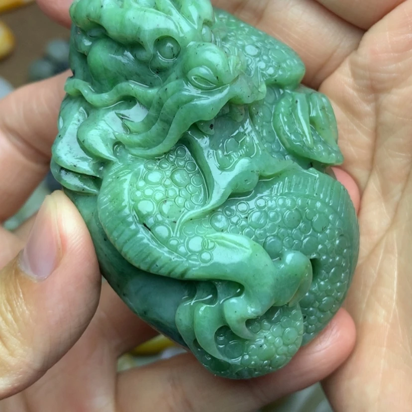 【闪购商品】颈饰未镶嵌和田玉