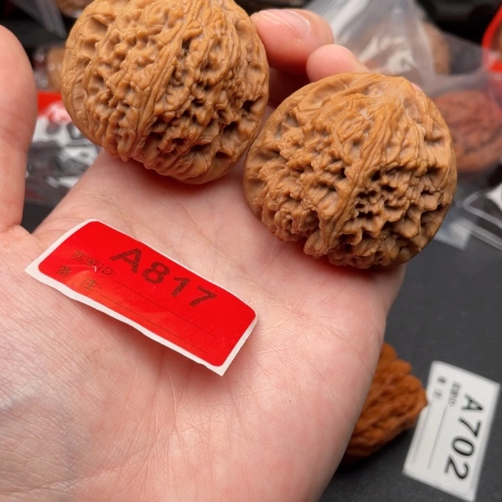 文玩核桃吊坠核桃