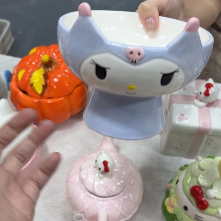 高温陶瓷釉下彩餐具家用
