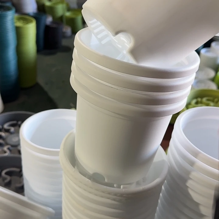 四季2#口径17雾霾蓝10个带托