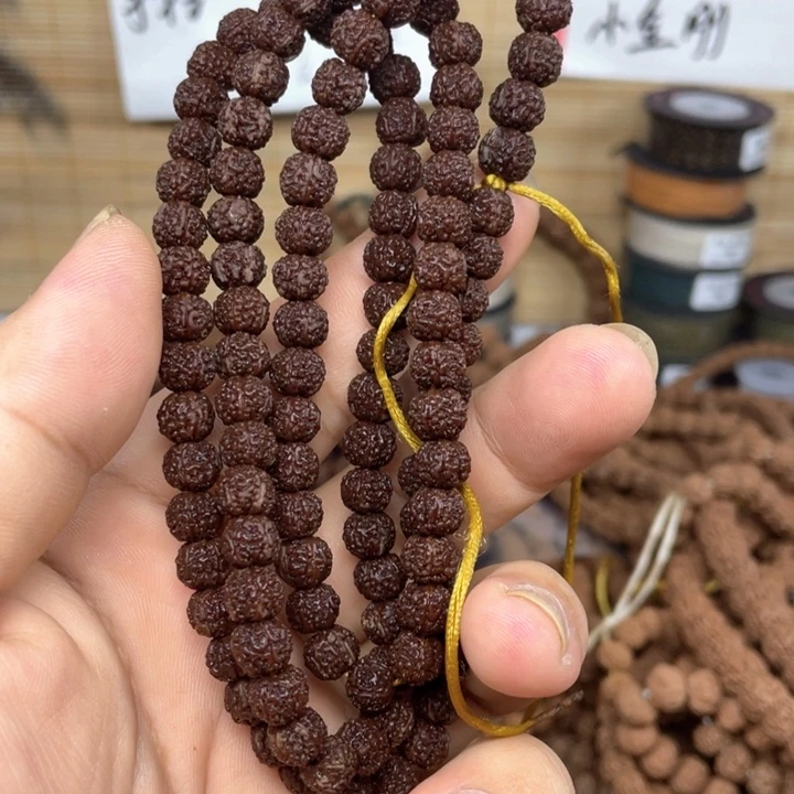 金刚菩提吊坠闷墩龙庆祝一下放福利