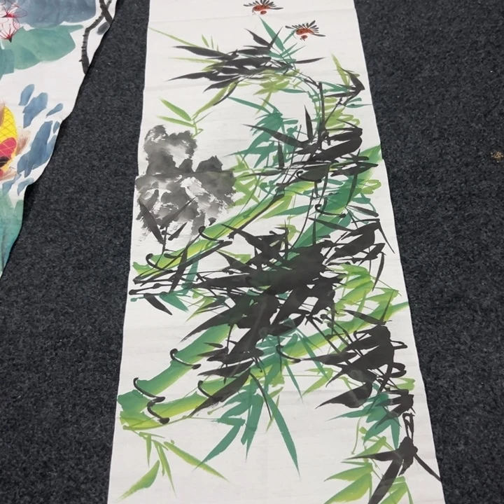 尚谷里商贸 画心一张
