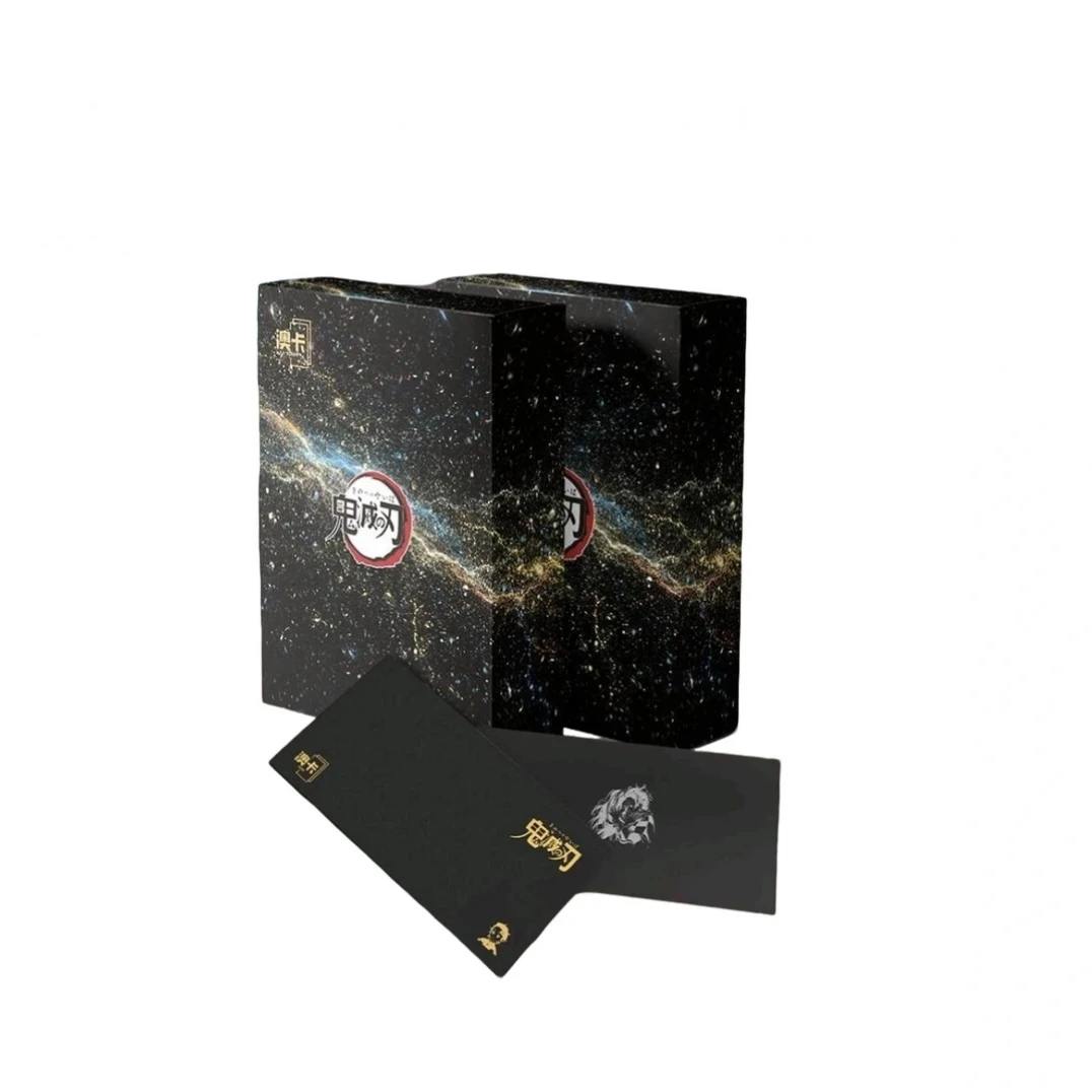 【点盒】澳卡文创《鬼灭之刃》第二弹 色纸潮玩盲盒（代拆）