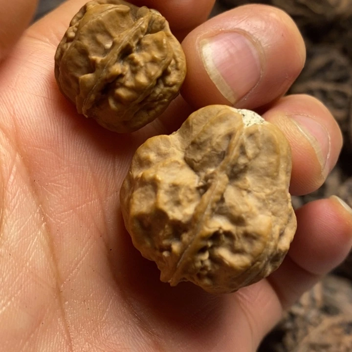 文玩核桃吊坠东北特产217