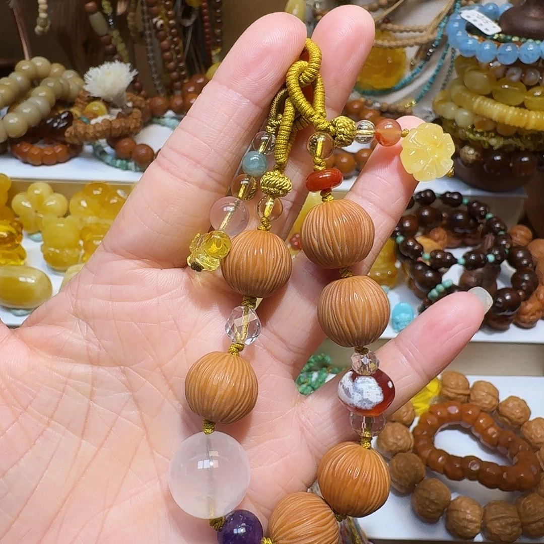 吊坠柏香籽/百香籽
