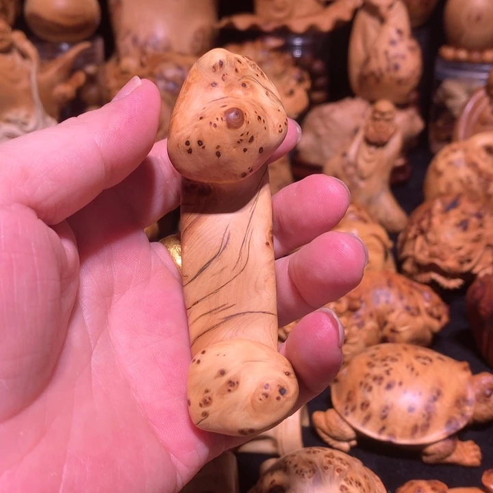 柏木（崖柏）太行手工