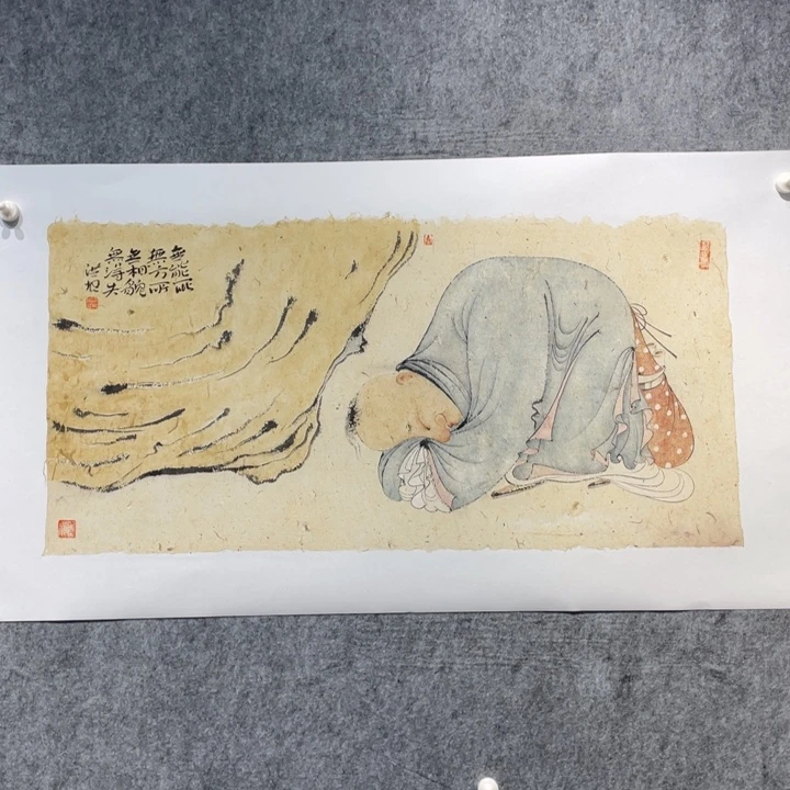 国画原创设计的经典