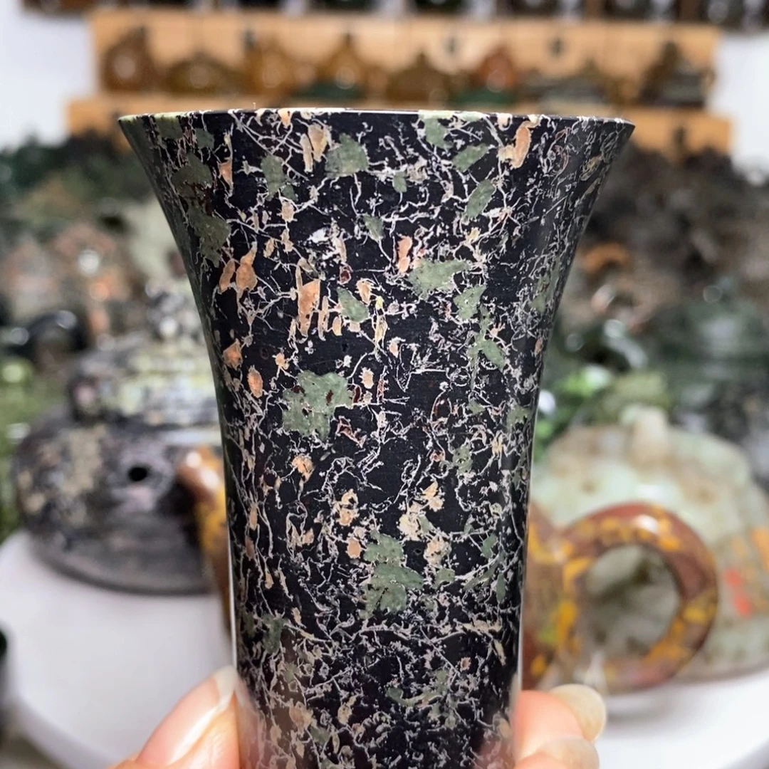 梅花玉高品闻香杯60cc