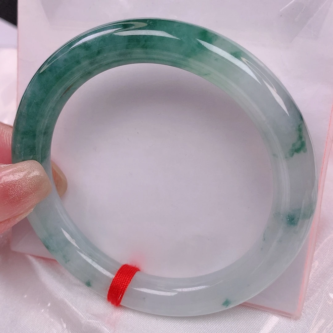 【闪购商品】翡翠手镯未镶嵌55 翡翠手镯