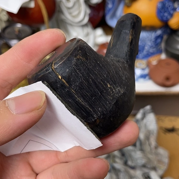 茶宠摆件工艺美术作品