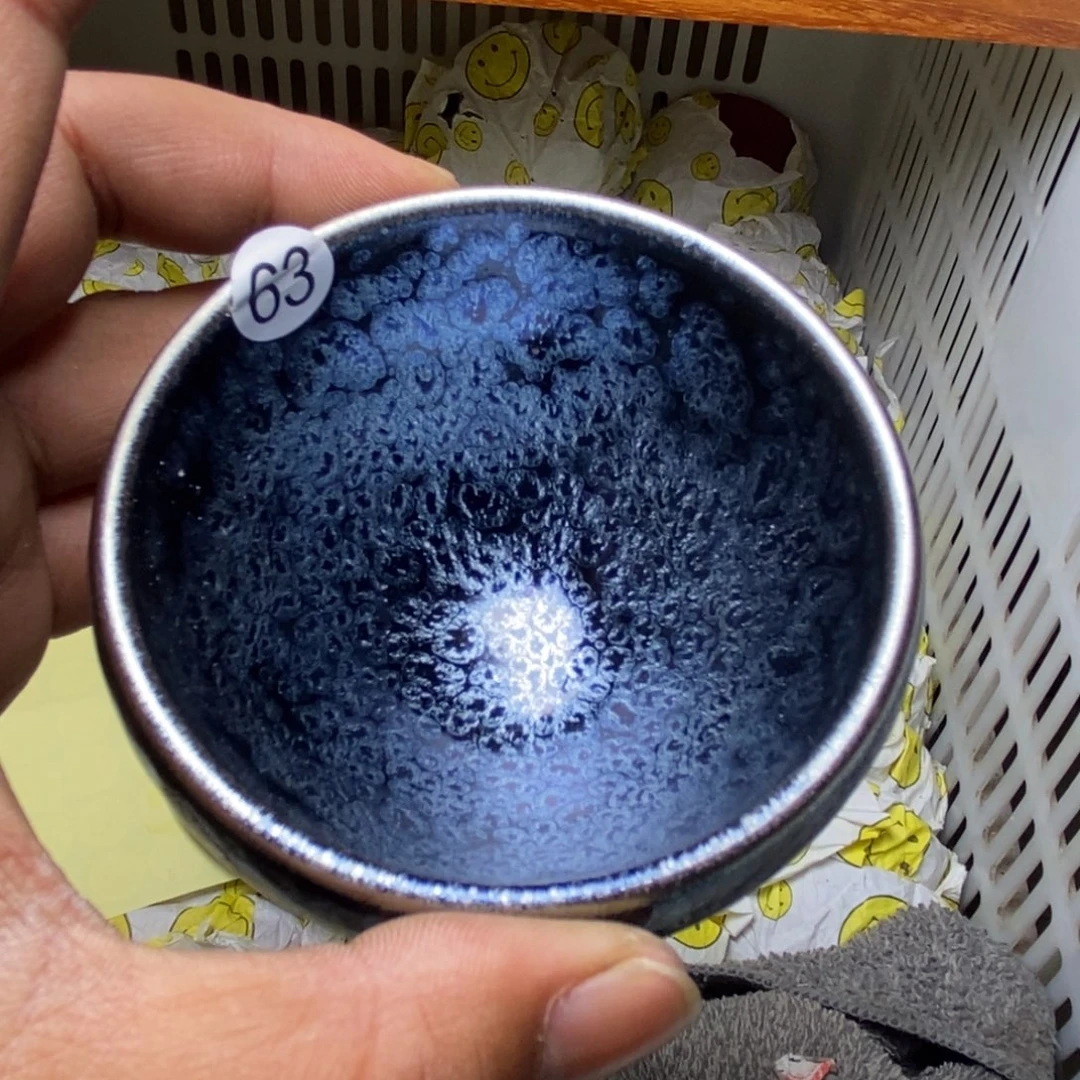 茶盏建盏喝茶主人杯茶杯