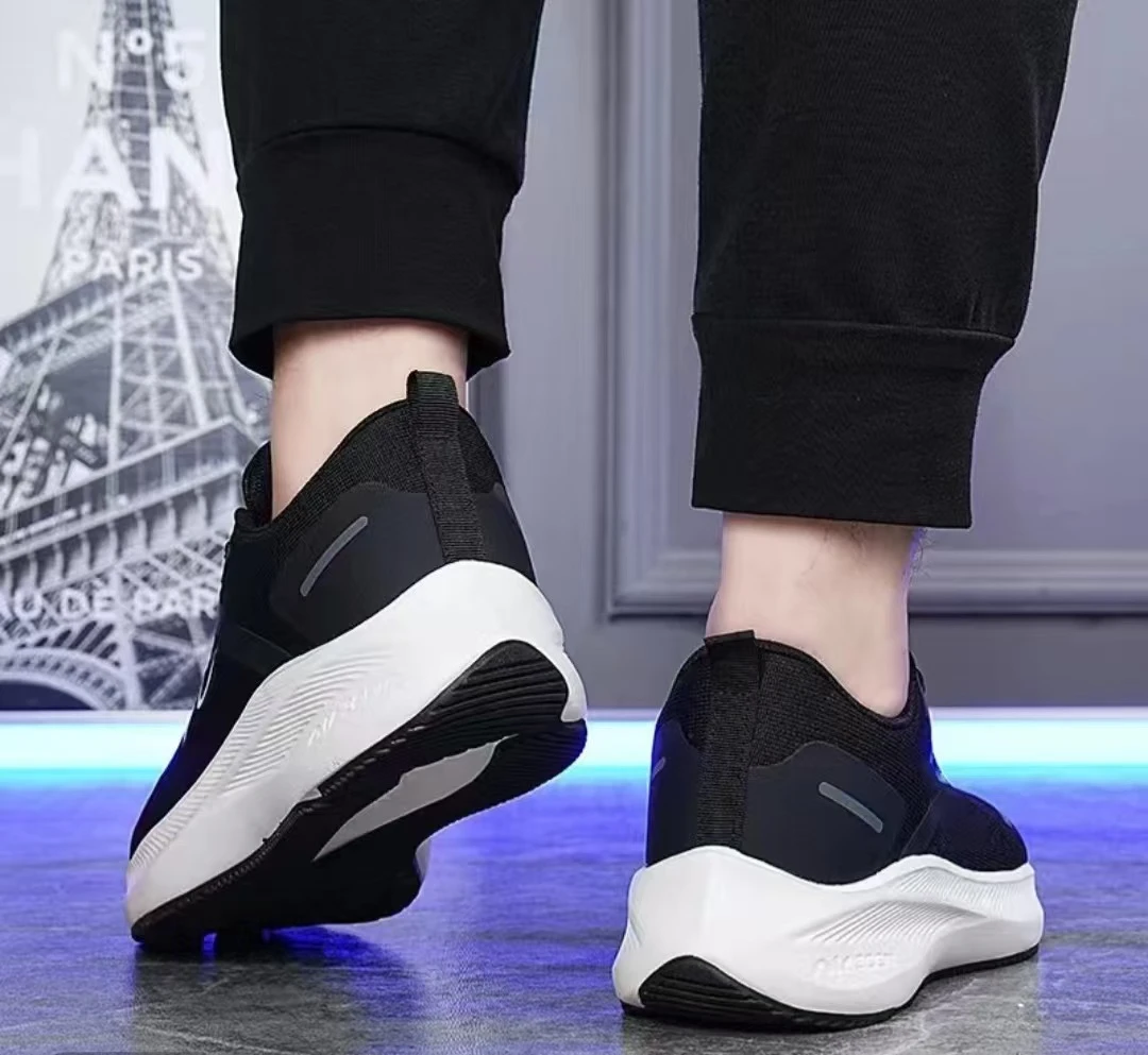 鞋子男女运动潮流时尚百搭鞋子轻便舒适透气网鞋