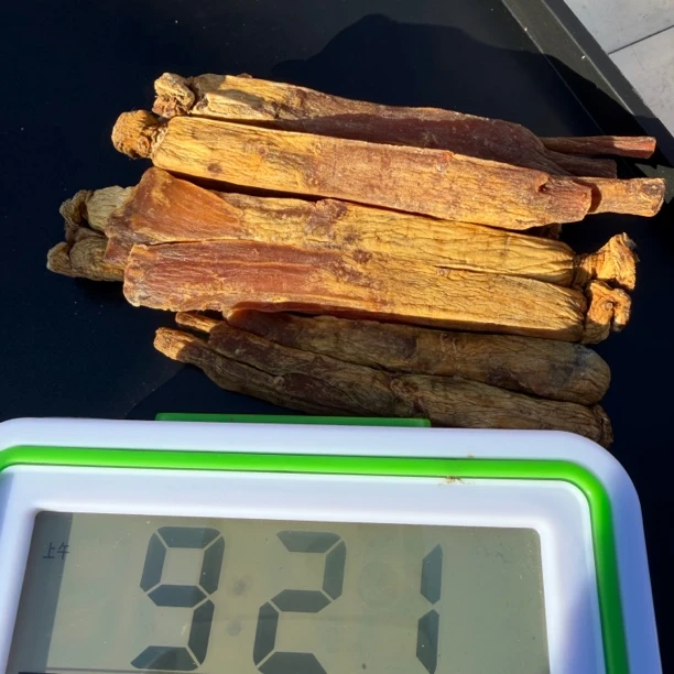 长白山滋补高丽参