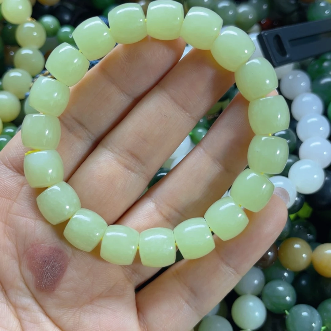 手链未镶嵌和田玉