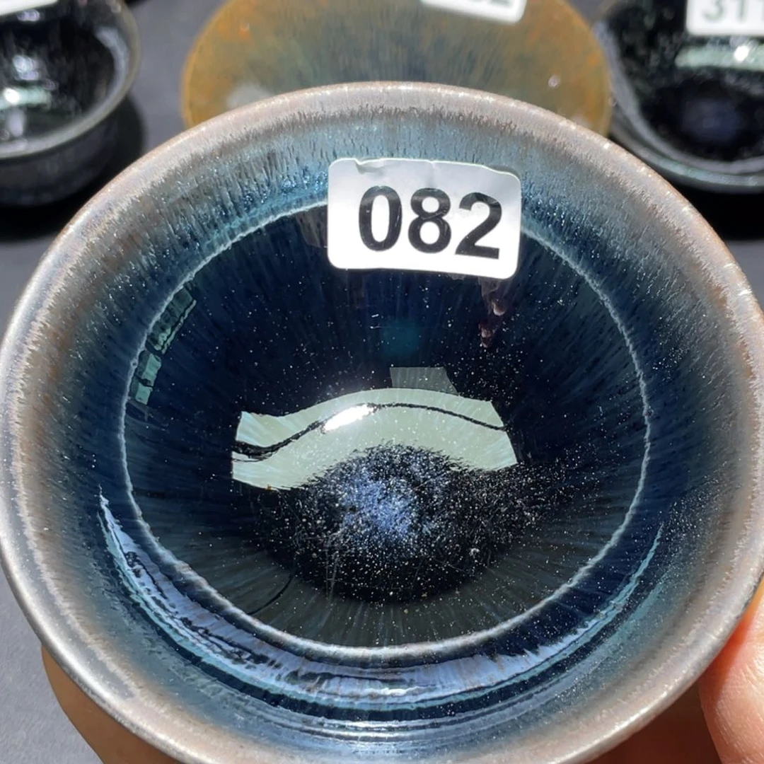 茶盏莫妮卡建盏茶器082