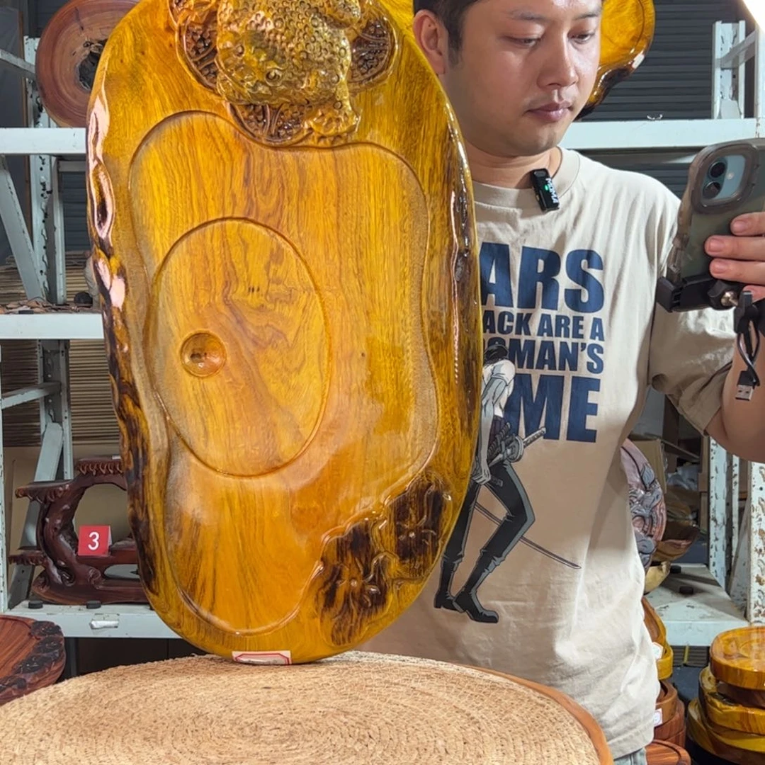 香樟木原木产品木头