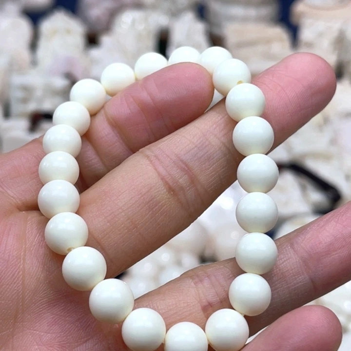 猛犸象牙手串/手链/手镯0.8
