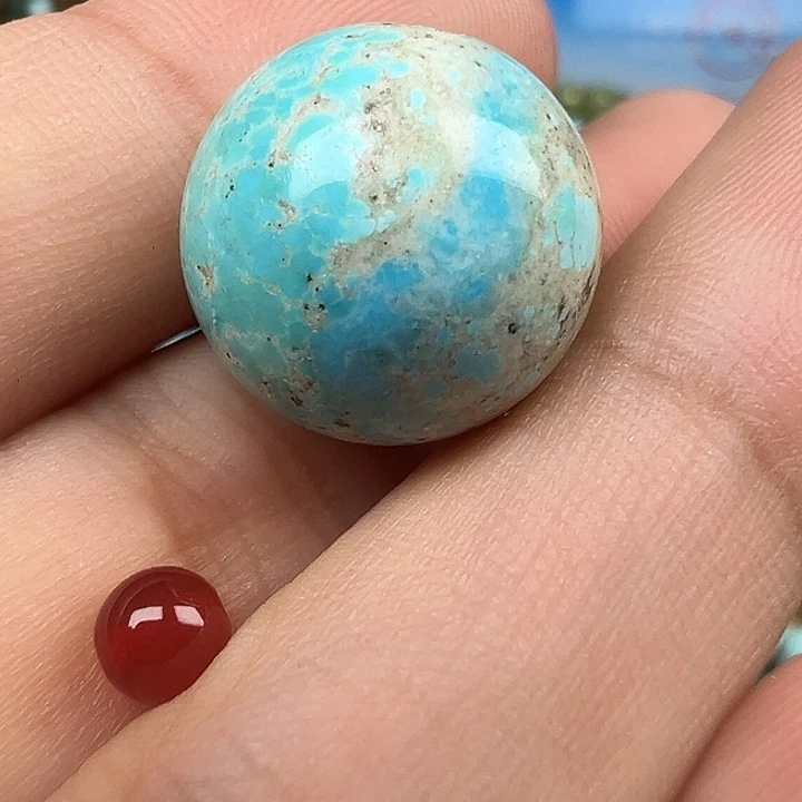 南红玛瑙未镶嵌配饰15