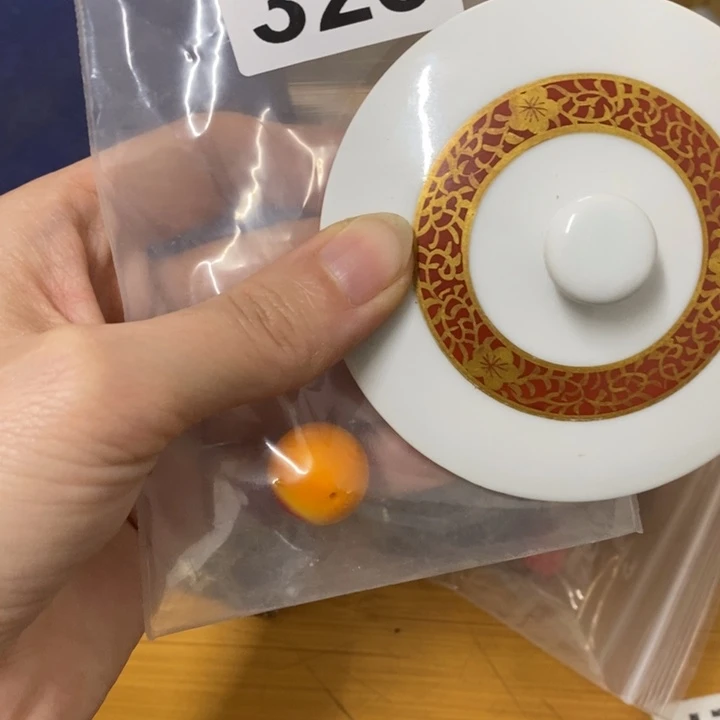 瓷片居*三哈中古工艺品一件