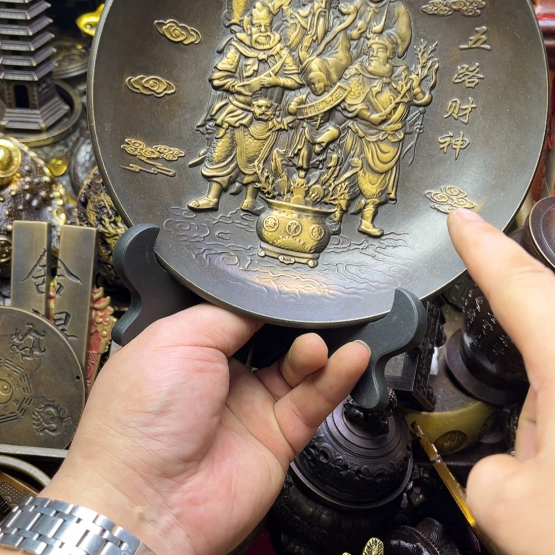 精品铜器摆件链接