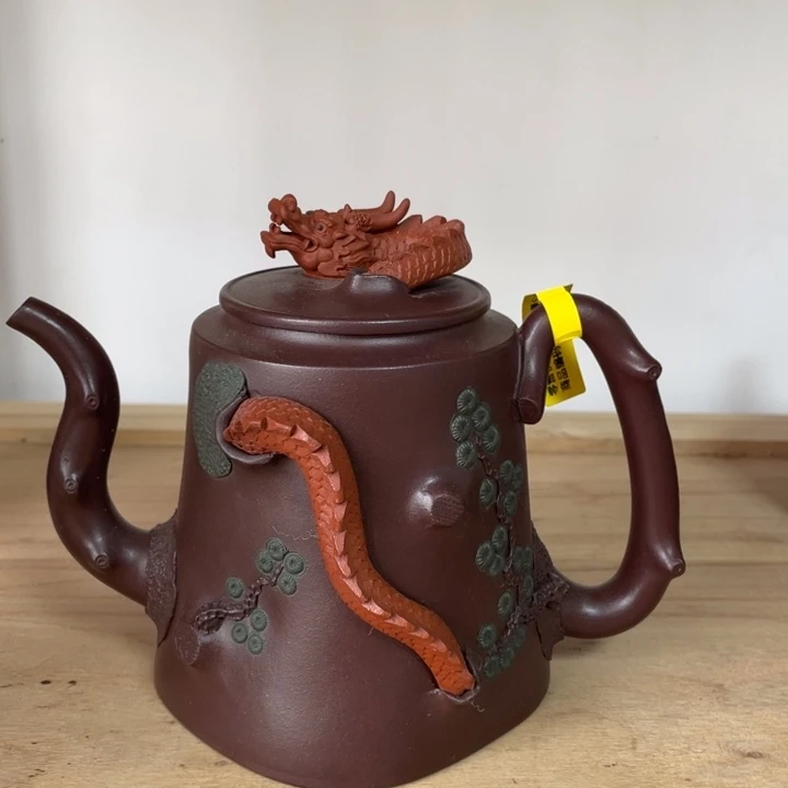 茶壶紫砂宜兴紫砂