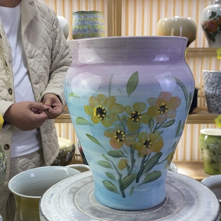 手工高温陶瓷景德镇