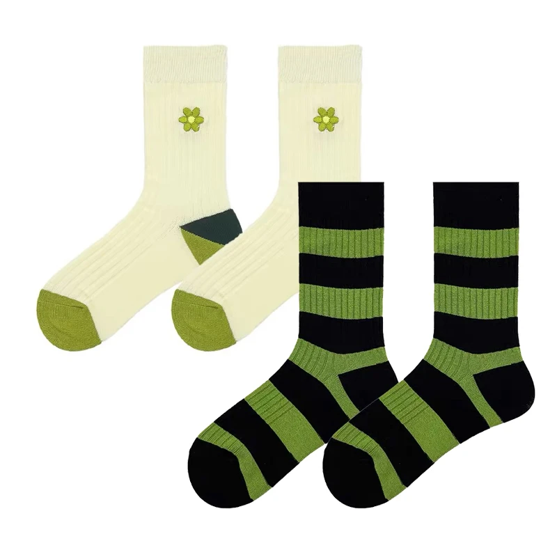 子溪精选新年小礼物中筒袜