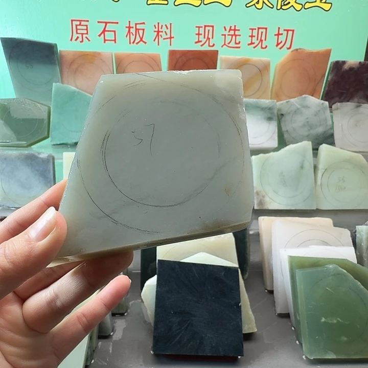 定制和田玉手镯定制