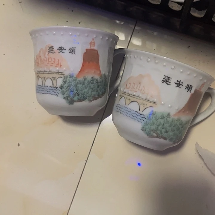 摆件，烧制问题都是正常的49