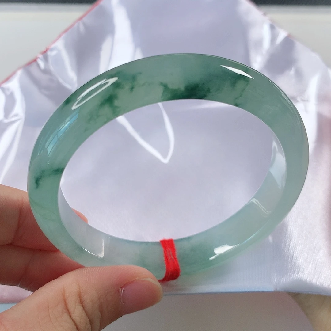 未镶嵌手镯翡翠①⑦②